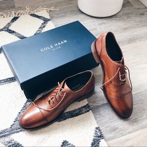 Cole Haan Harrison Grand OS Oxford, 7.5M